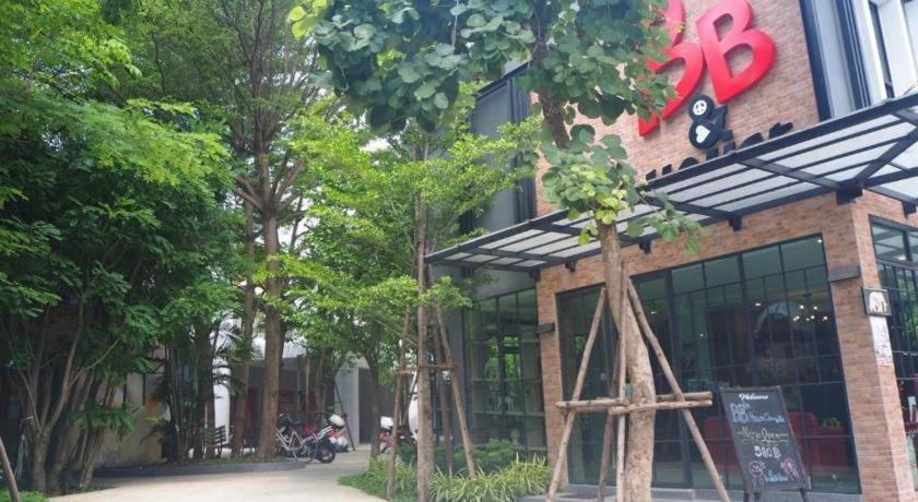 Bb House Chaingmai Chiang Mai Exterior photo